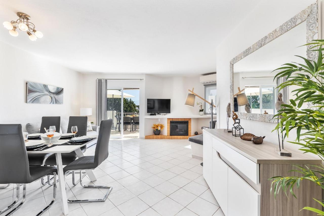 אלבופיירה Apartament Portes Balaia מראה חיצוני תמונה