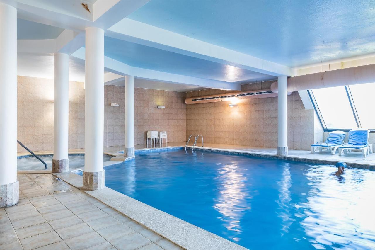 אלבופיירה Apartament Portes Balaia מראה חיצוני תמונה