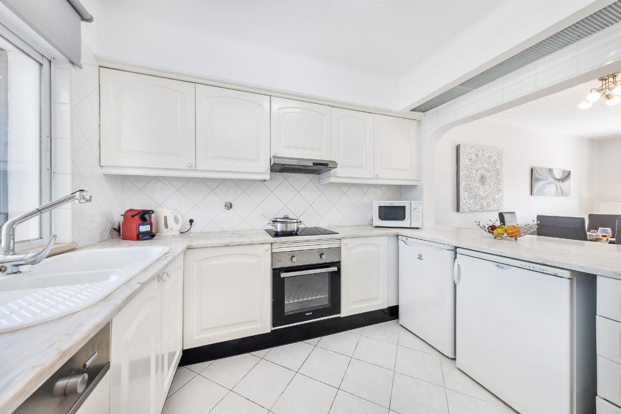 אלבופיירה Apartament Portes Balaia מראה חיצוני תמונה