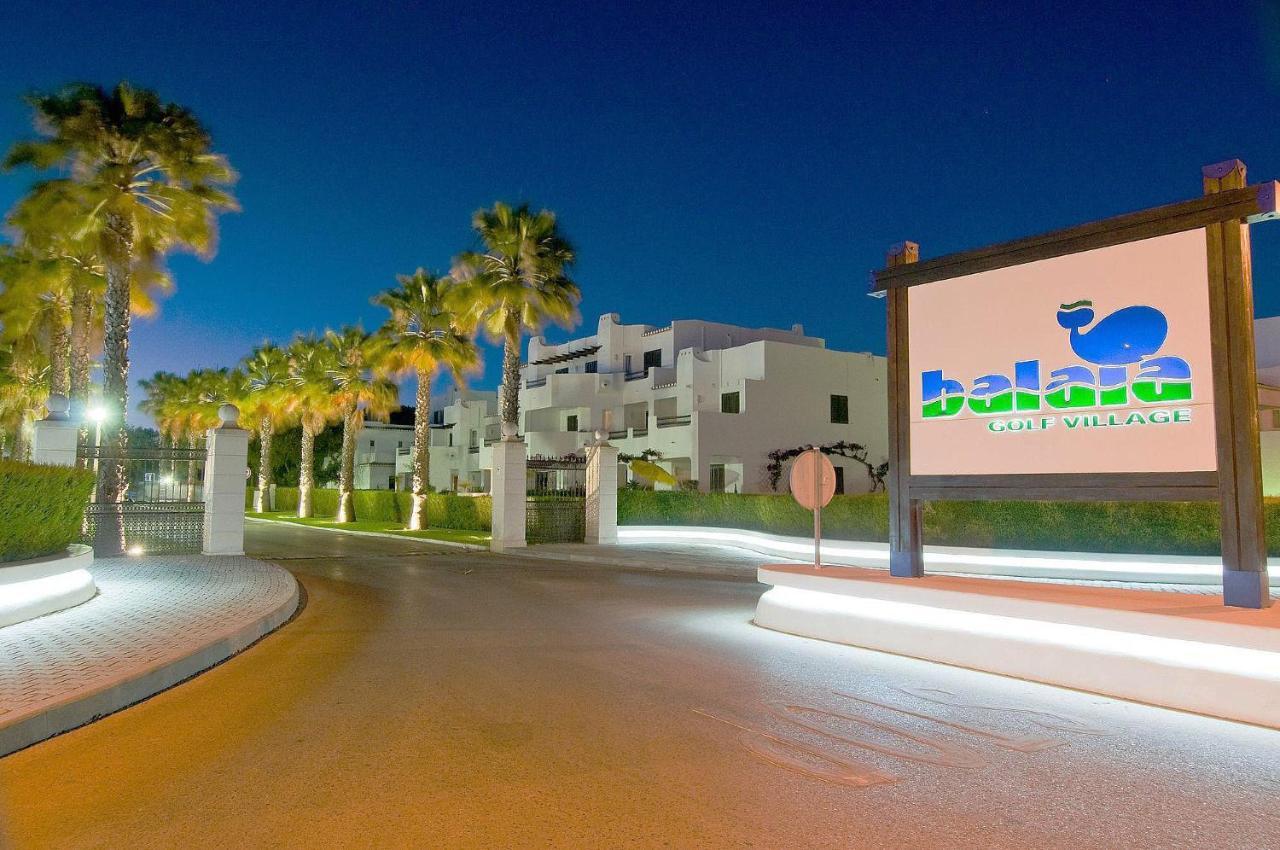 אלבופיירה Apartament Portes Balaia מראה חיצוני תמונה